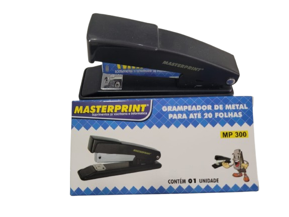 Grampeador de Metal MP300